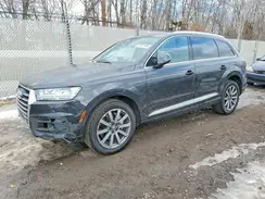 WA1LAAF7XKD001635 2019 AUDI Q7