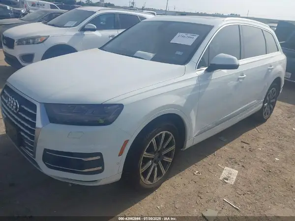 WA1LAAF7XKD002302 2019 AUDI Q7 - Image 2
