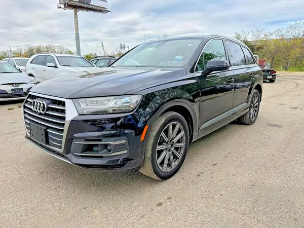 WA1LAAF7XKD003942 2019 AUDI Q7 - Image 2