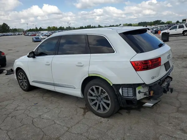 WA1LAAF7XKD004311 2019 AUDI Q7 - Image 2