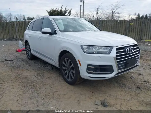 WA1LAAF7XKD005572 2019 AUDI Q7 - Image 1