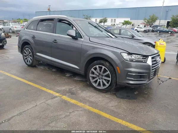 WA1LAAF7XKD006320 2019 AUDI Q7 - Image 1