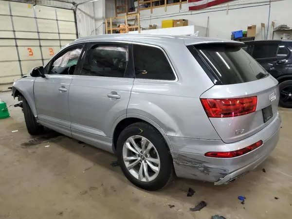 WA1LAAF7XKD006463 2019 AUDI Q7 - Image 2