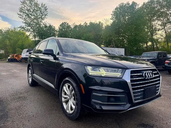 WA1LAAF7XKD008245 2019 AUDI Q7 - Image 1