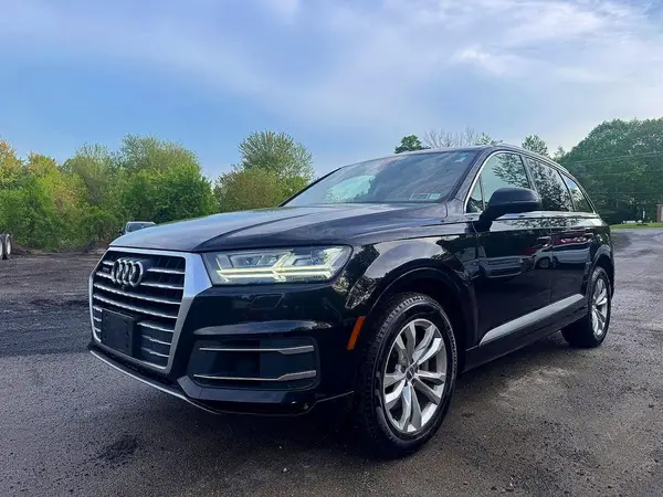 WA1LAAF7XKD008245 2019 AUDI Q7 - Image 2