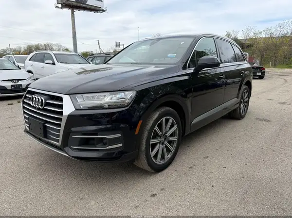 WA1LAAF7XKD008942 2019 AUDI Q7 - Image 2