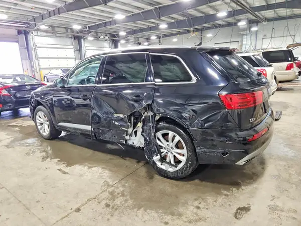WA1LAAF7XKD010111 2019 AUDI Q7 - Image 2