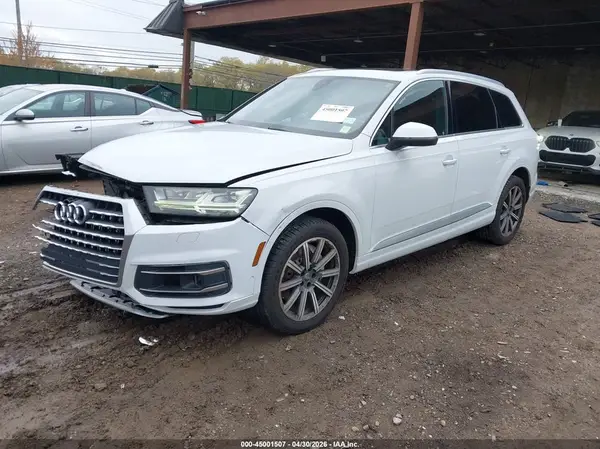 WA1LAAF7XKD010254 2019 AUDI Q7 - Image 2