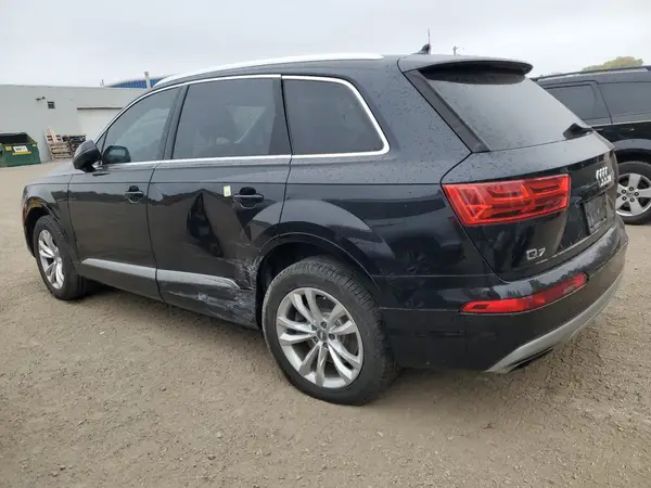 WA1LAAF7XKD010724 2019 AUDI Q7 - Image 2