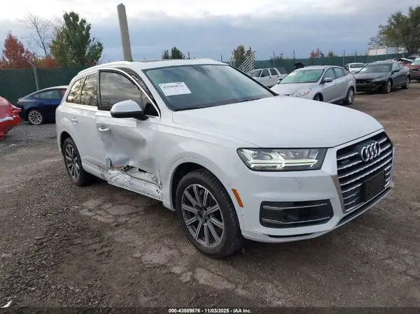 WA1LAAF7XKD011422 2019 AUDI Q7 - Image 1