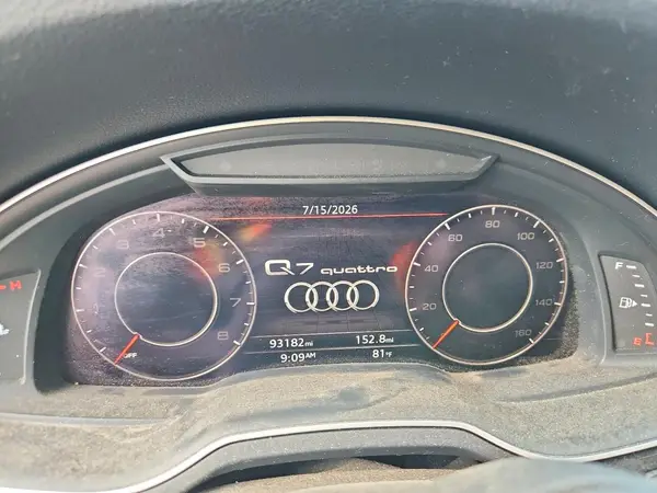 WA1LAAF7XKD011758 2019 AUDI Q7 - Image 8