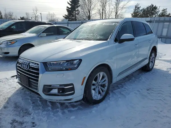 WA1LAAF7XKD013347 2019 AUDI Q7 - Image 1