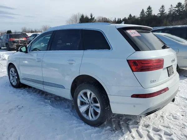 WA1LAAF7XKD013347 2019 AUDI Q7 - Image 2