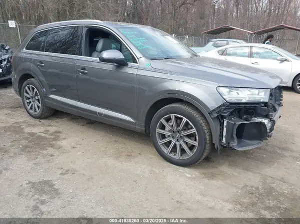 WA1LAAF7XKD020928 2019 AUDI Q7 - Image 1