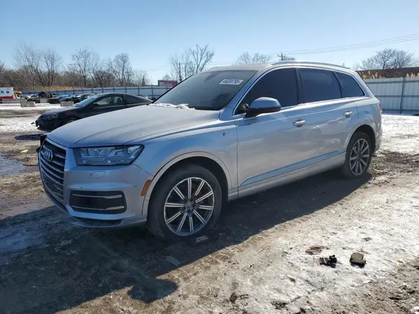 WA1LAAF7XKD022369 2019 AUDI Q7 - Image 1