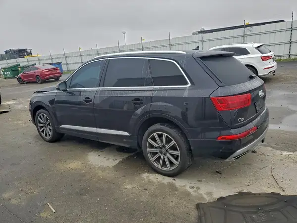 WA1LAAF7XKD031816 2019 AUDI Q7 - Image 2