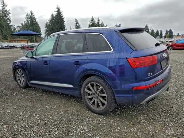 WA1LAAF7XKD034120 2019 AUDI Q7 - Image 2