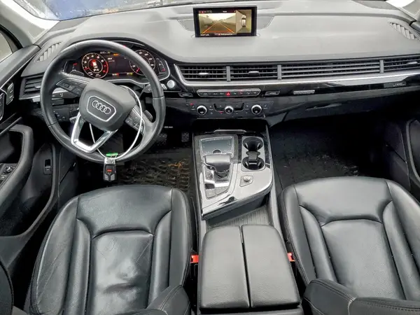 WA1LAAF7XKD034120 2019 AUDI Q7 - Image 8