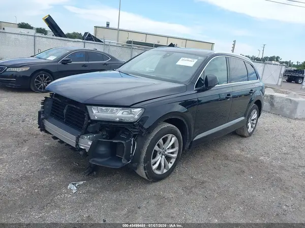 WA1LAAF7XKD037762 2019 AUDI Q7 - Image 2