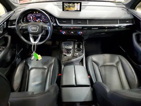 WA1LAAF7XKD039138 2019 AUDI Q7 - Image 8