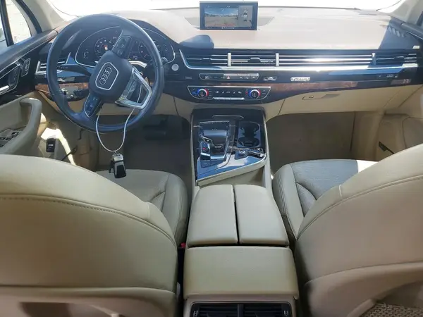 WA1LAAF7XKD039835 2019 AUDI Q7 - Image 8