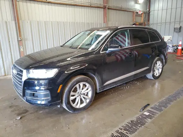 WA1LAAF7XKD042508 2019 AUDI Q7 - Image 1