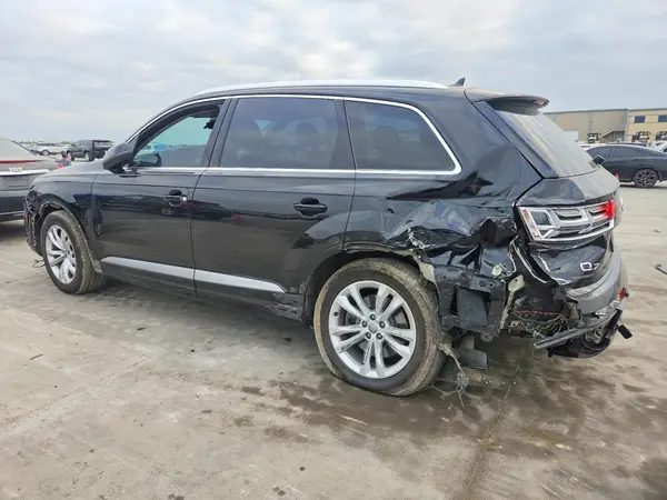 WA1LAAF7XKD042587 2019 AUDI Q7 - Image 2