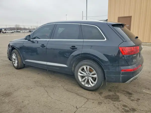 WA1LAAF7XKD045165 2019 AUDI Q7 - Image 2