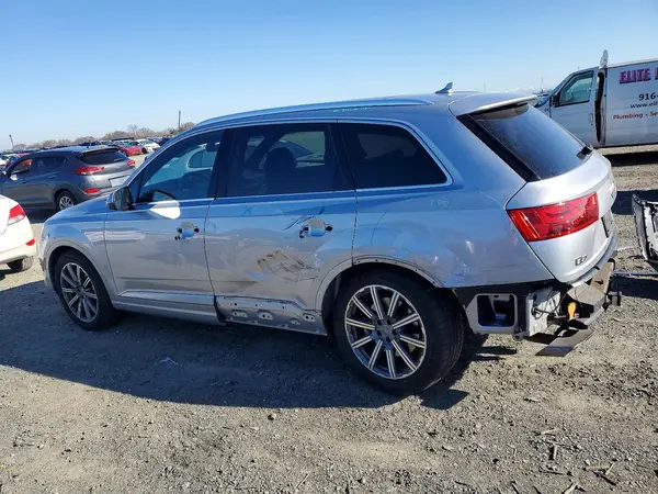 WA1LAAF7XKD046784 2019 AUDI Q7 - Image 2
