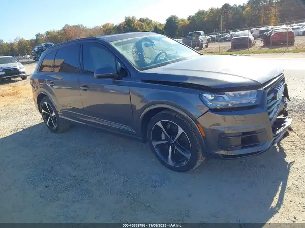 WA1LAAF7XKD048597 2019 AUDI Q7 - Image 1