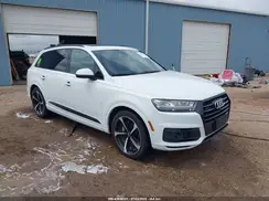 WA1LAAF7XKD049152 2019 AUDI Q7