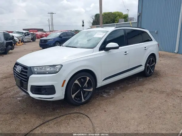 WA1LAAF7XKD049152 2019 AUDI Q7 - Image 2