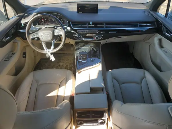 WA1LABF70HD009550 2017 AUDI Q7 - Image 8