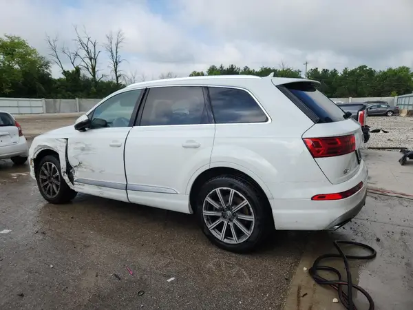 WA1LABF70HD016126 2017 AUDI Q7 - Image 2