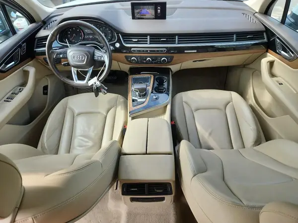 WA1LABF70HD016126 2017 AUDI Q7 - Image 8