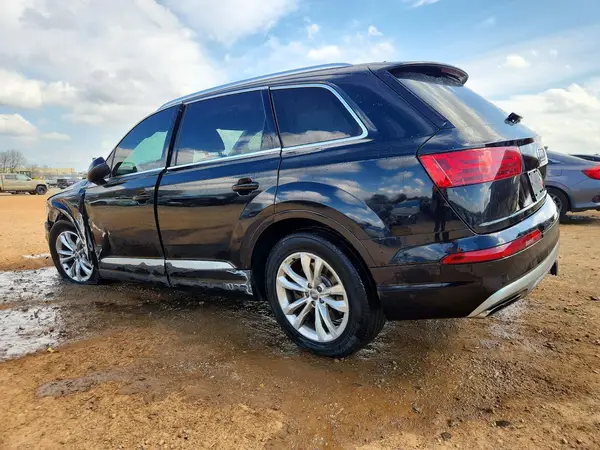 WA1LABF70JD007786 2018 AUDI Q7 - Image 2