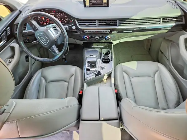 WA1LABF70JD007786 2018 AUDI Q7 - Image 8