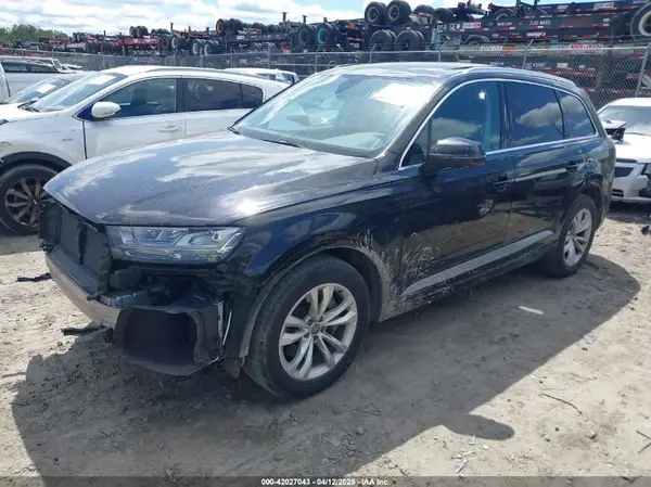WA1LABF70KD010916 2019 AUDI Q7 - Image 2