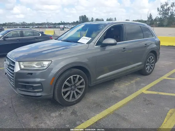 WA1LABF71HD009721 2017 AUDI Q7 - Image 2