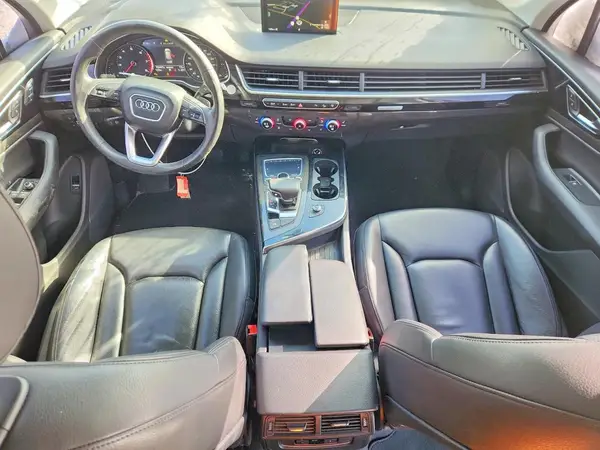 WA1LABF71HD022033 2017 AUDI Q7 - Image 8