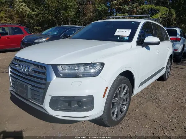 WA1LABF71HD026759 2017 AUDI Q7 - Image 2