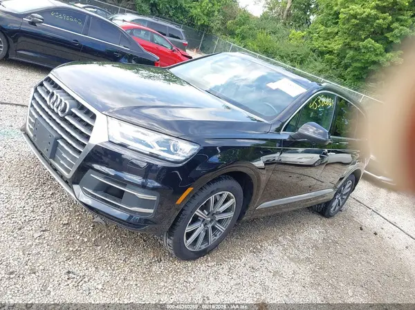 WA1LABF71HD029550 2017 AUDI Q7 - Image 2