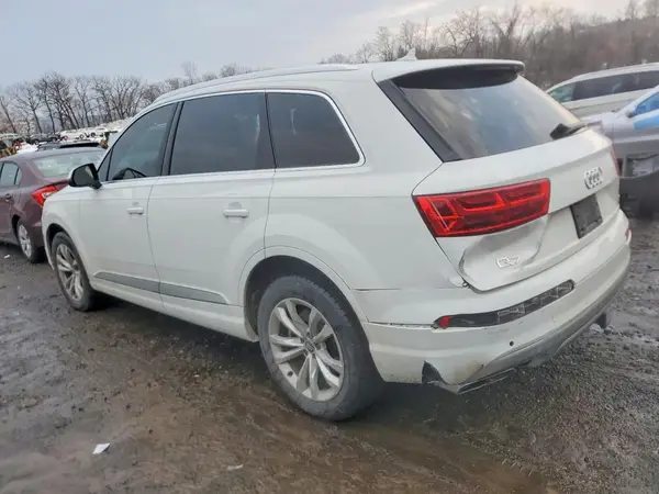 WA1LABF71HD055615 2017 AUDI Q7 - Image 2