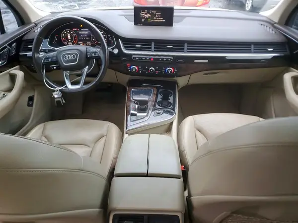 WA1LABF71HD055615 2017 AUDI Q7 - Image 8