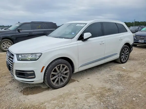 WA1LABF71JD005478 2018 AUDI Q7 - Image 1