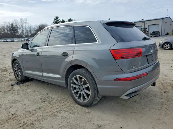 WA1LABF71JD007988 2018 AUDI Q7 - Image 2