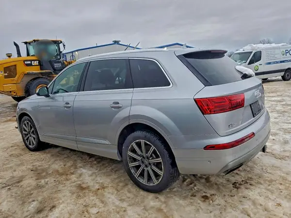 WA1LABF71KD009824 2019 AUDI Q7 - Image 2