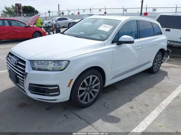 WA1LABF72HD018749 2017 AUDI Q7 - Image 2