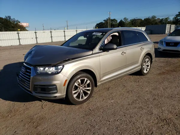WA1LABF72HD050990 2017 AUDI Q7 - Image 1
