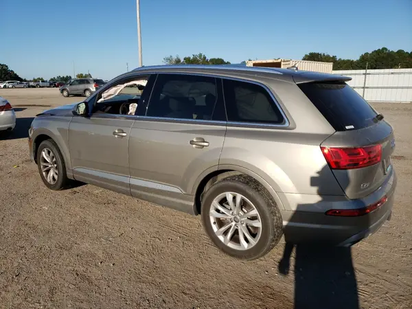 WA1LABF72HD050990 2017 AUDI Q7 - Image 2
